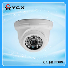 Новый 2016 AHD / TVI / CVI 1080P CVBS Пластиковый купол hd 4 в 1 1080p cctv ir камера 2 года гарантии